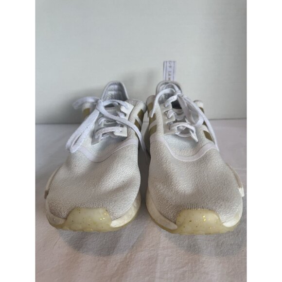 Size 6.5 - adidas NMD R1 Low White - Picture 2 of 6